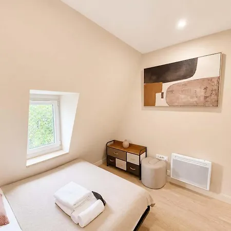 Lägenhet Cosy Refait A Neuf Gare Du Nord 10 Paris